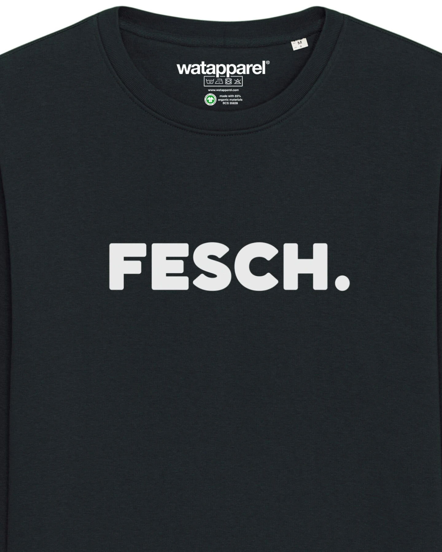 Watapparel Sweatshirt Fesch – Ansicht 3