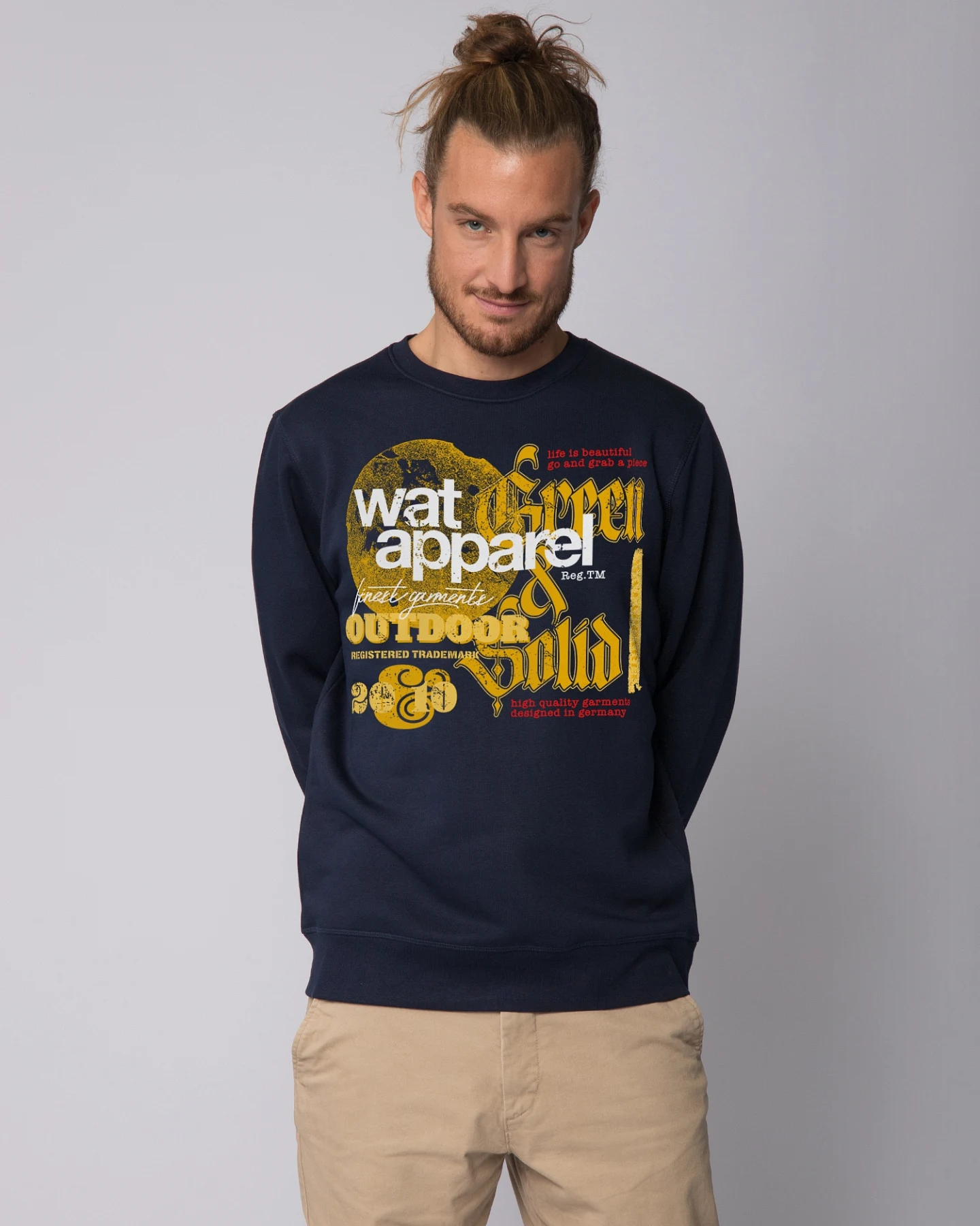 Watapparel Sweatshirt – Ansicht 2