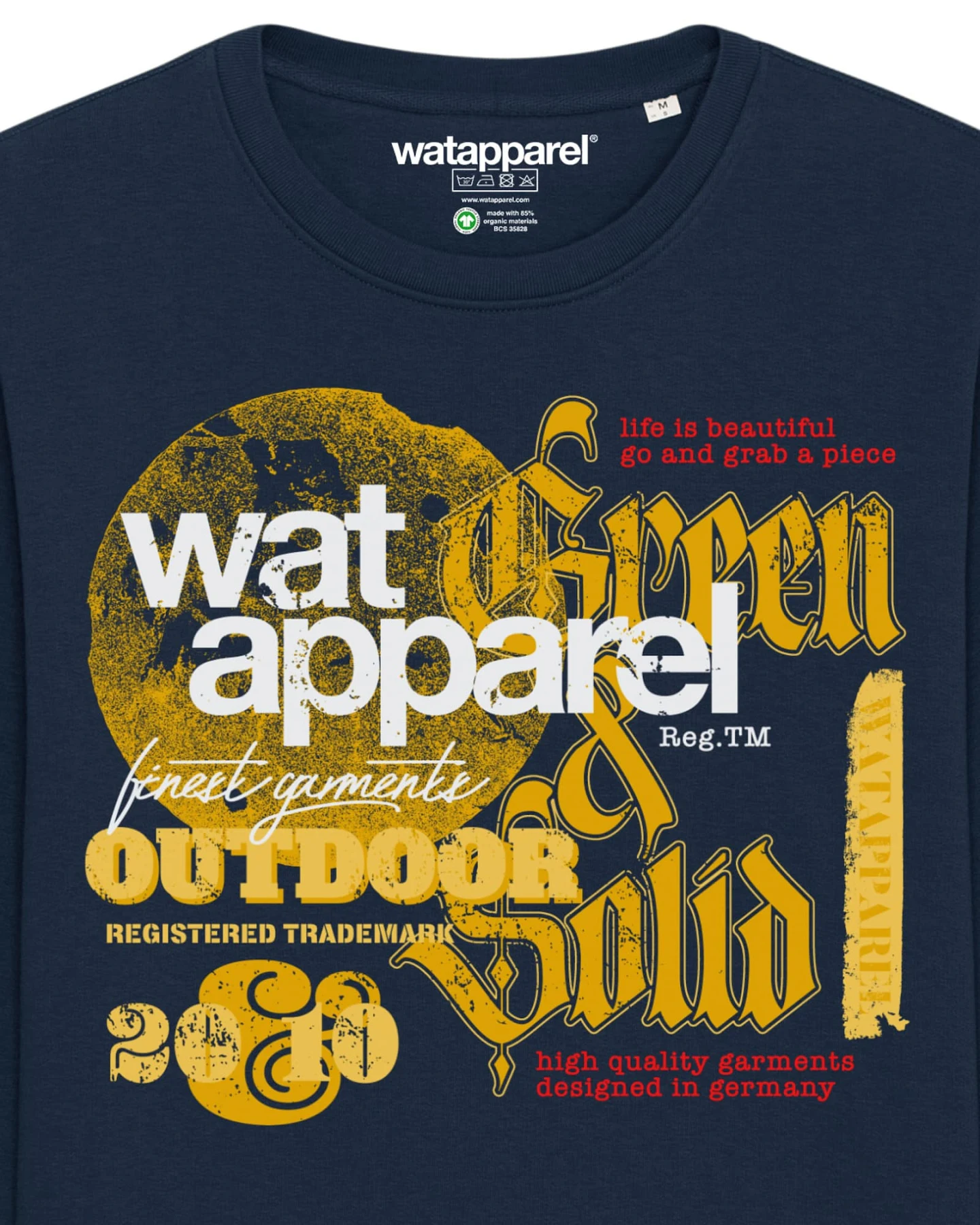 Watapparel Sweatshirt – Ansicht 3
