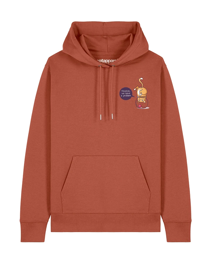 Watapparel Sweatshirt Funny Cat