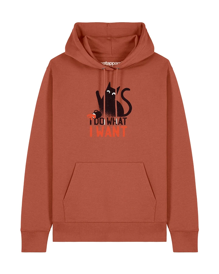 Watapparel Sweatshirt Cat