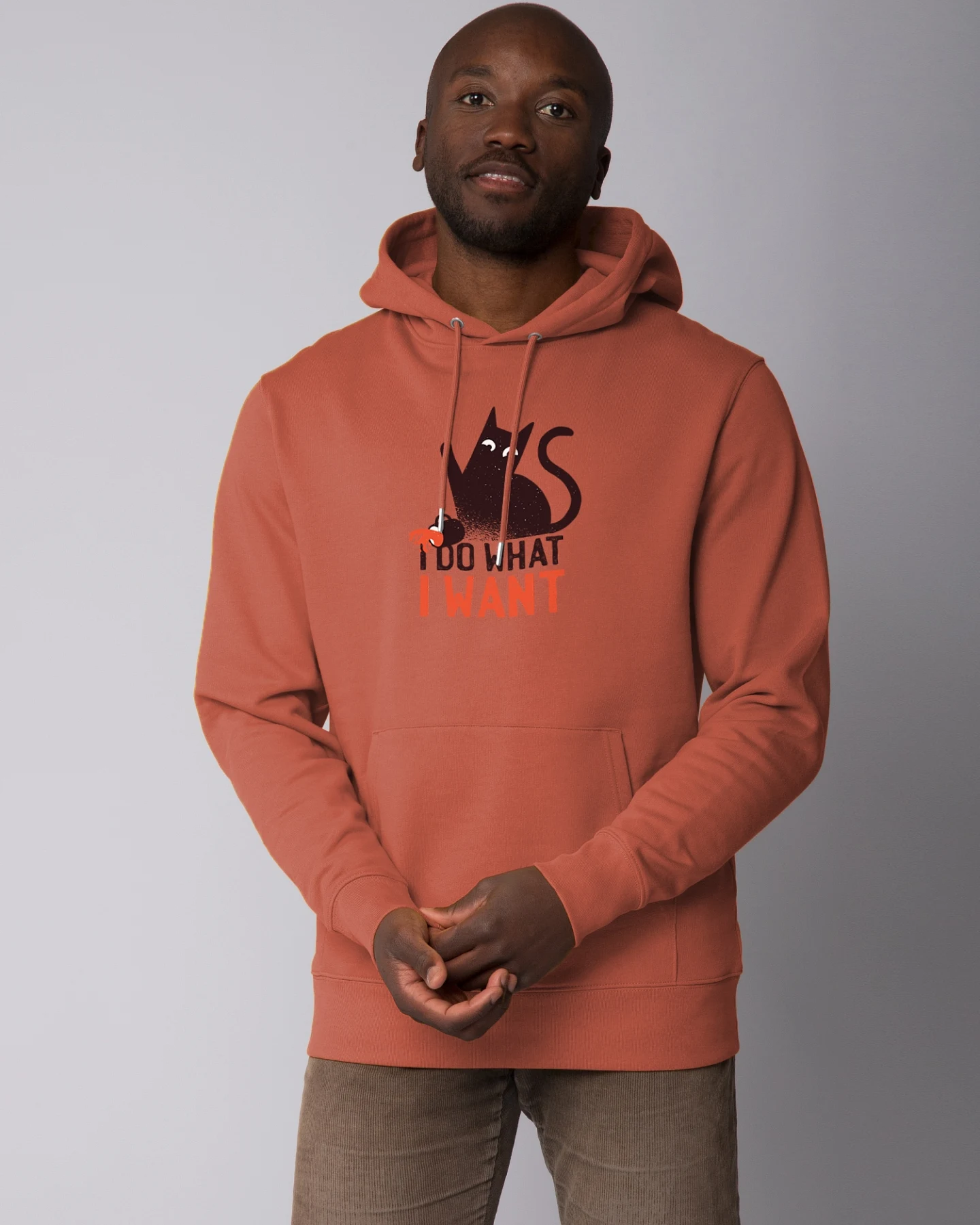 Watapparel Sweatshirt Cat – Ansicht 2