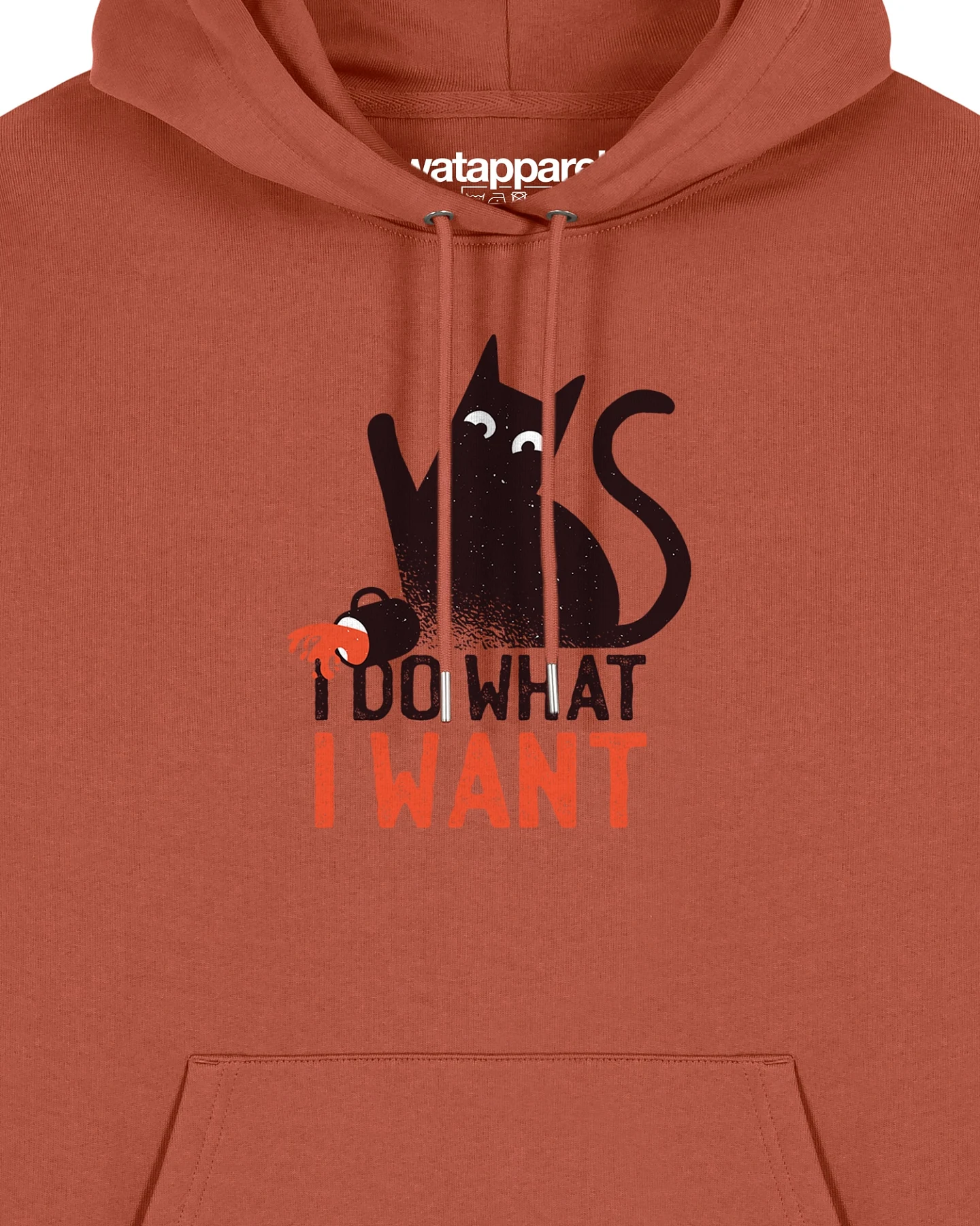 Watapparel Sweatshirt Cat – Ansicht 3