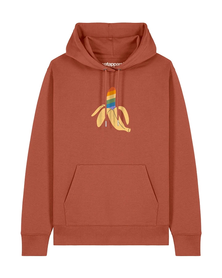 Produktseite: Watapparel Sweatshirt Rainbow Banana