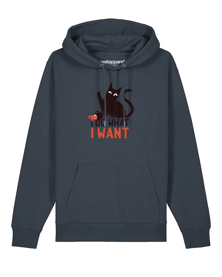 Watapparel Sweatshirt Cat