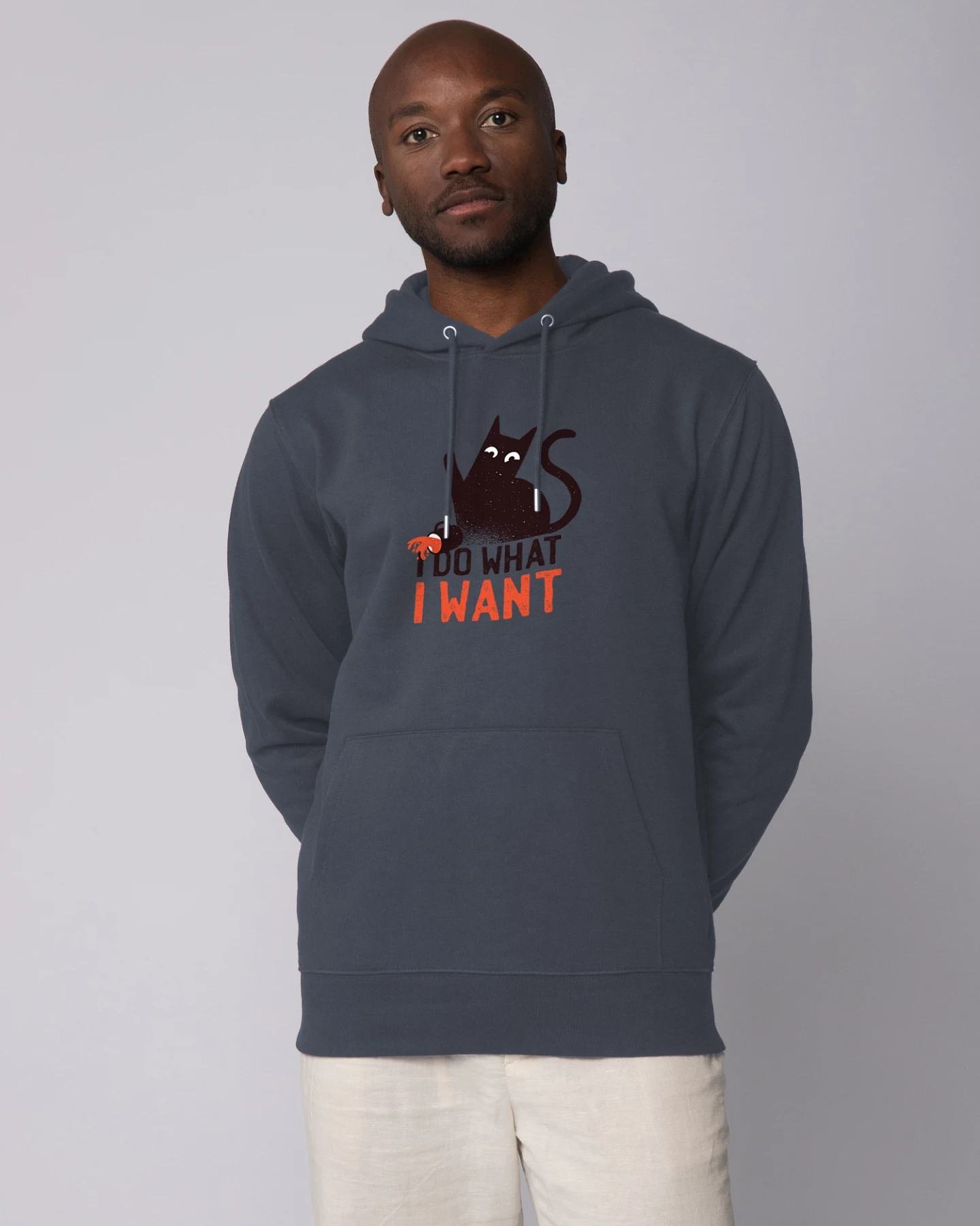 Watapparel Sweatshirt Cat – Ansicht 2