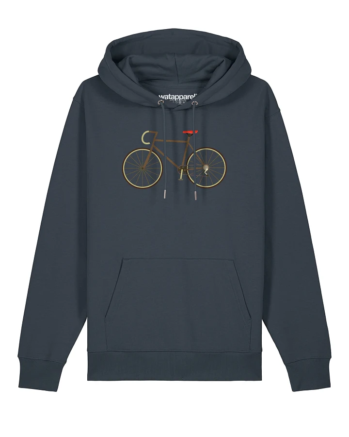 Watapparel Sweatshirt Fahrrad