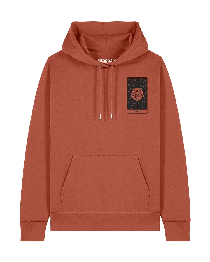 Watapparel Sweatshirt Tarot Death