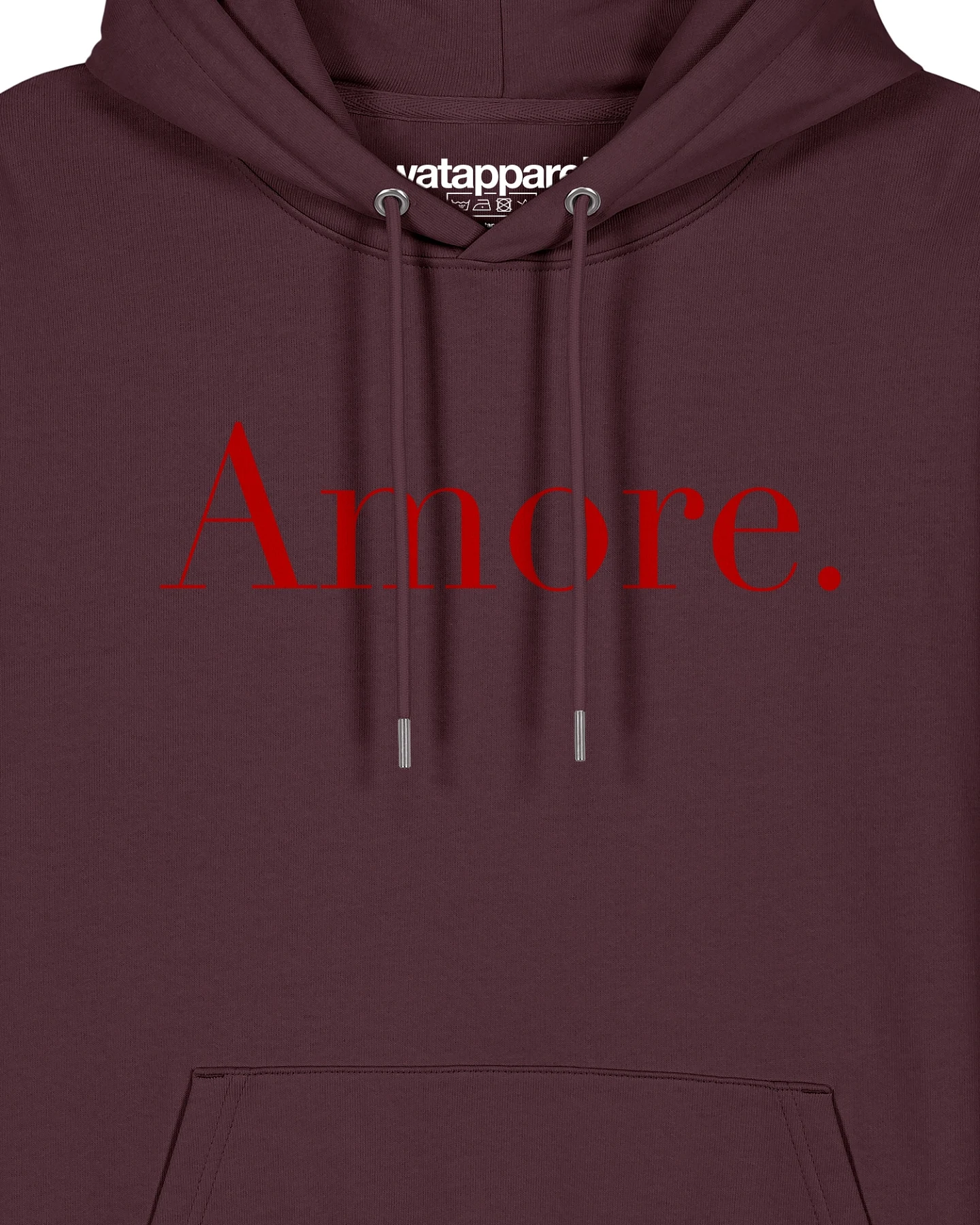 Watapparel Sweatshirt Amore – Ansicht 3