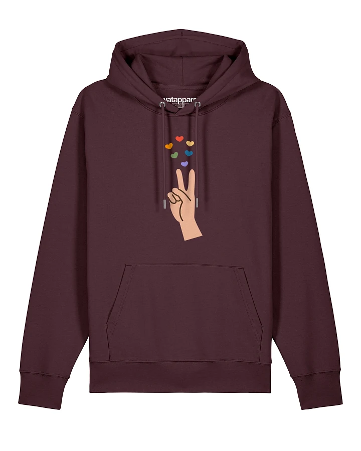 Watapparel Sweatshirt Spread Love