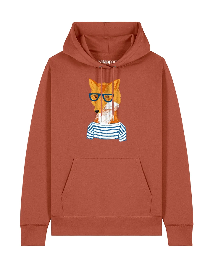 Watapparel Sweatshirt Fuchs