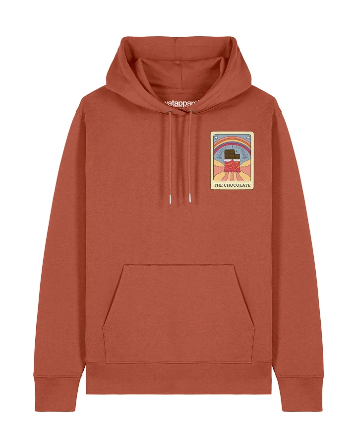 Watapparel Sweatshirt Tarot The Chocolate