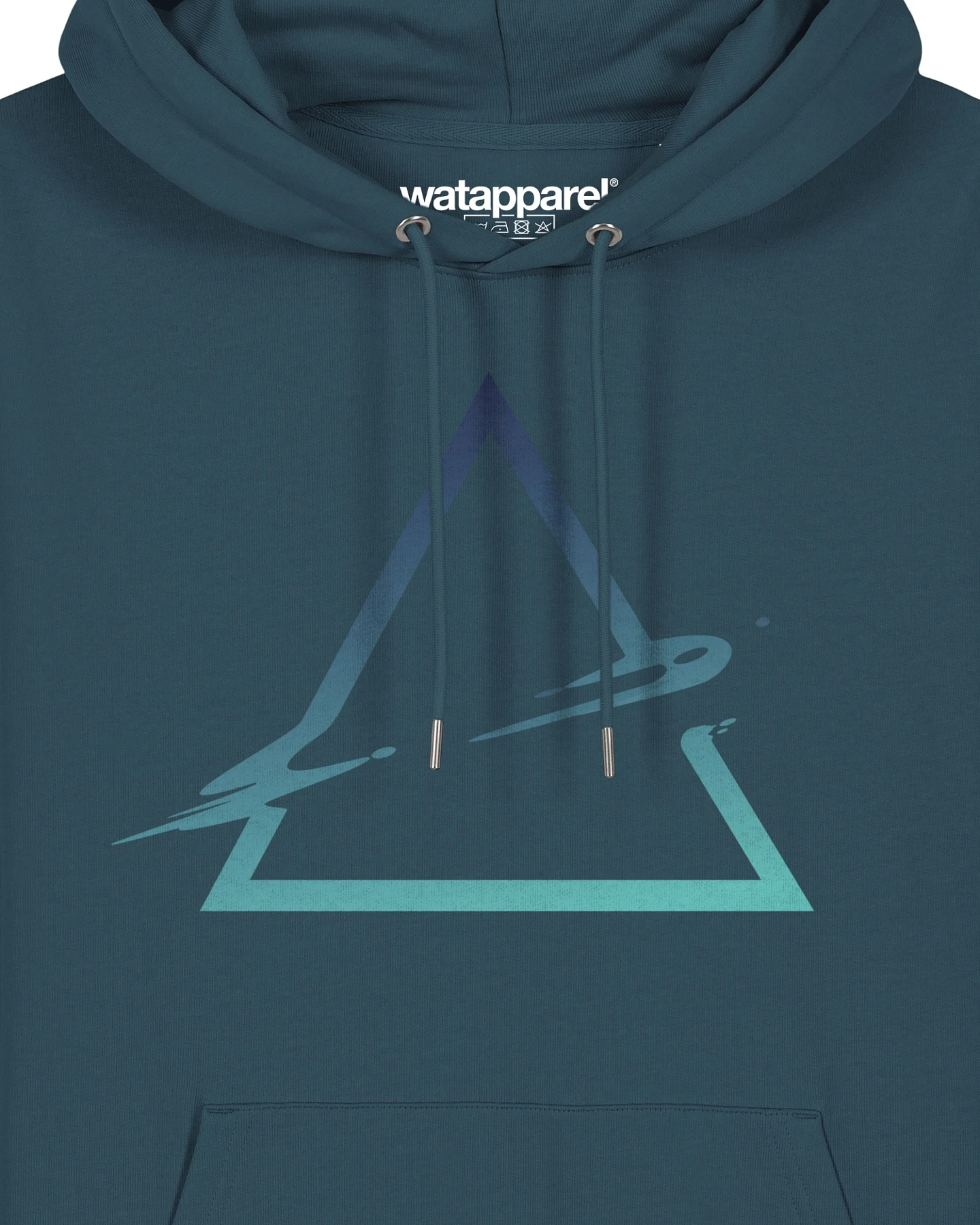 Watapparel Sweatshirt Triangle – Ansicht 3