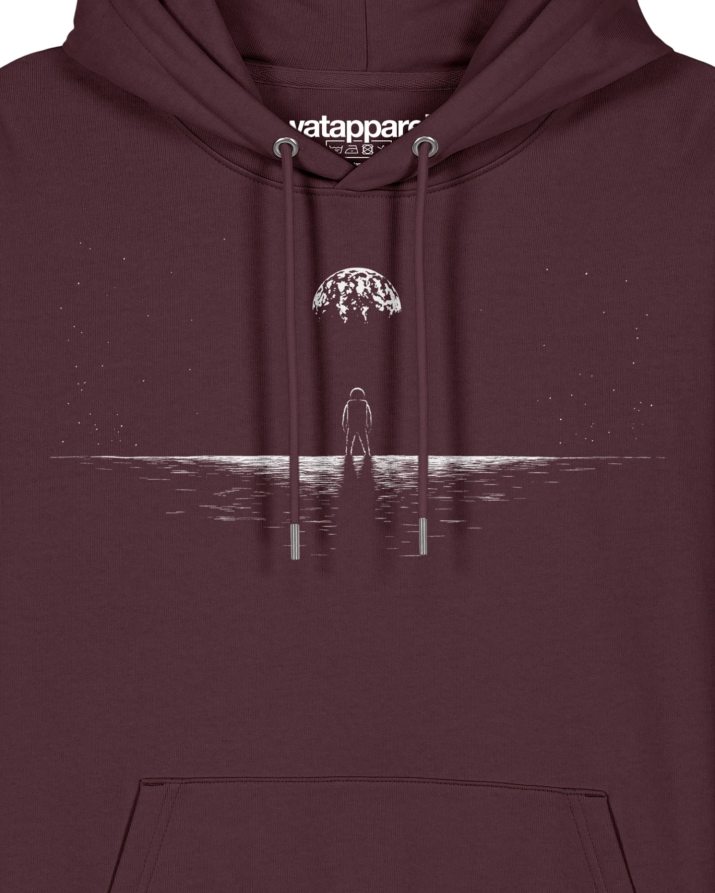 Watapparel Sweatshirt Lost in space – Ansicht 3