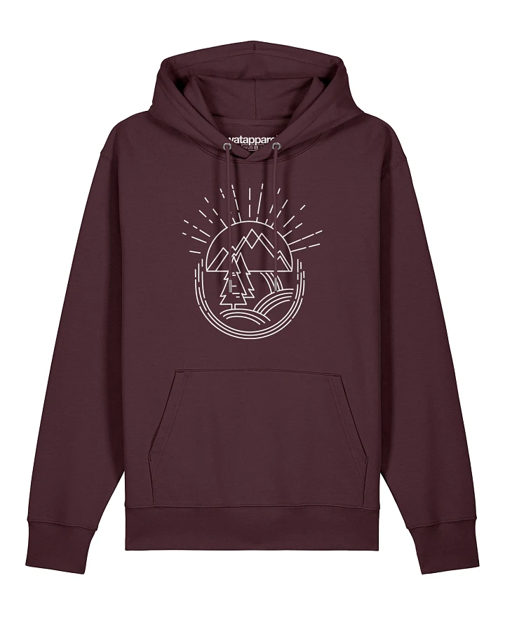 Watapparel Sweatshirt Natur ist schön