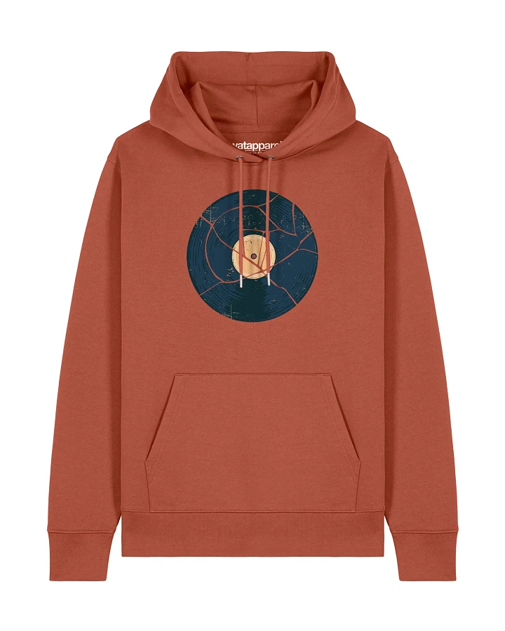Produktseite: Watapparel Sweatshirt Broken Vinyl