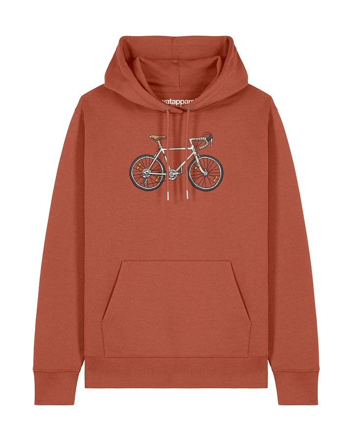 Watapparel Sweatshirt Doodle Bike