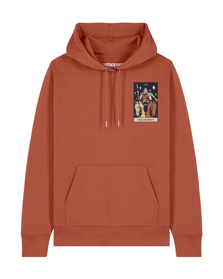 Watapparel Sweatshirt Tarot The Chariot