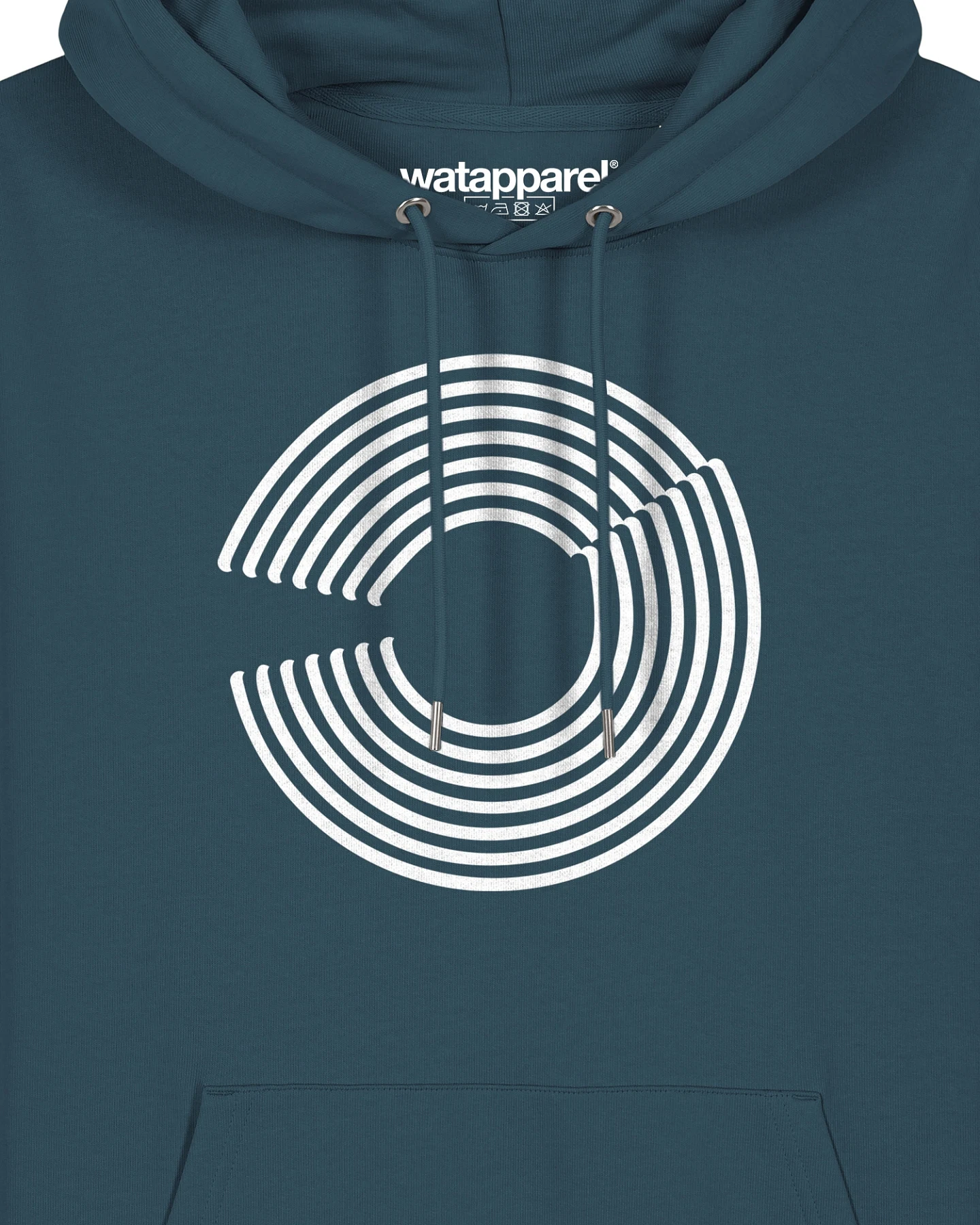 Watapparel Sweatshirt Abstract 01 – Ansicht 3