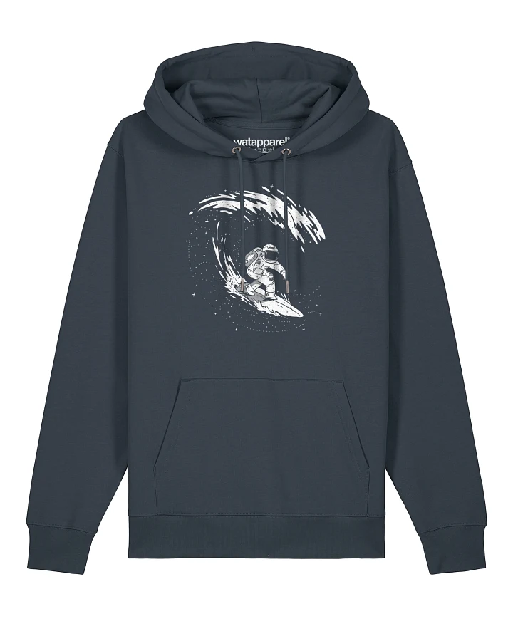 Watapparel Sweatshirt Surfing Spaceman