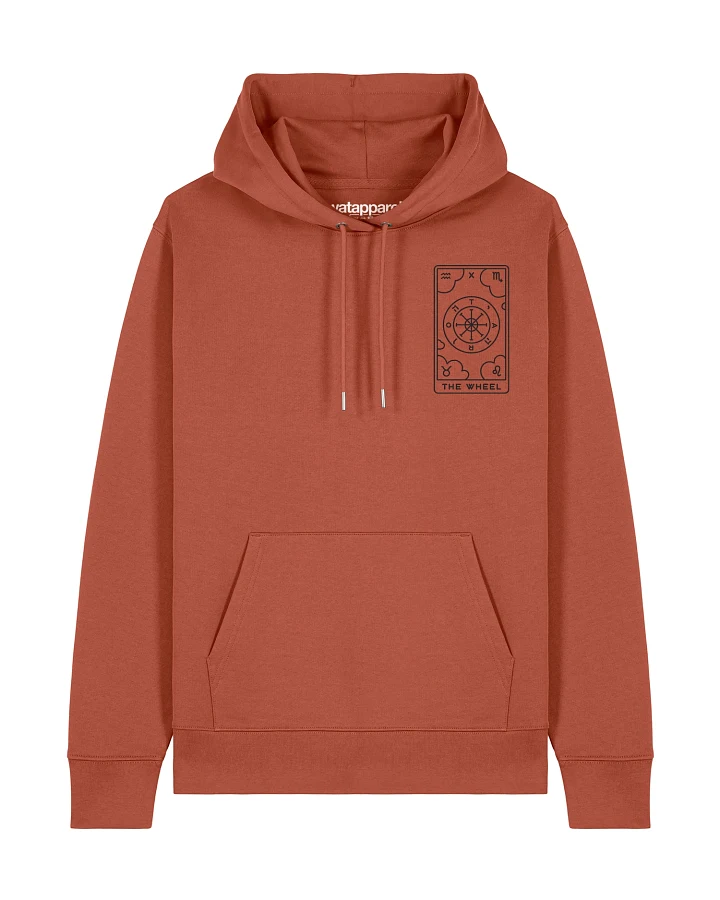 Watapparel Sweatshirt Tarot The Weel