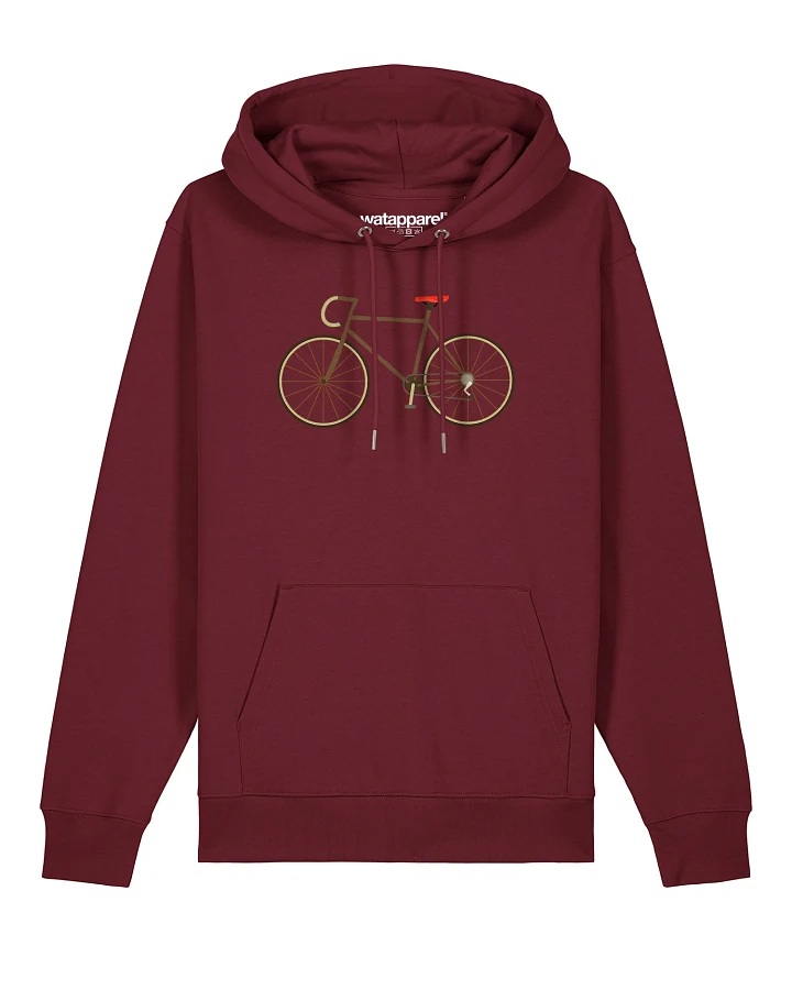 Watapparel Sweatshirt Fahrrad