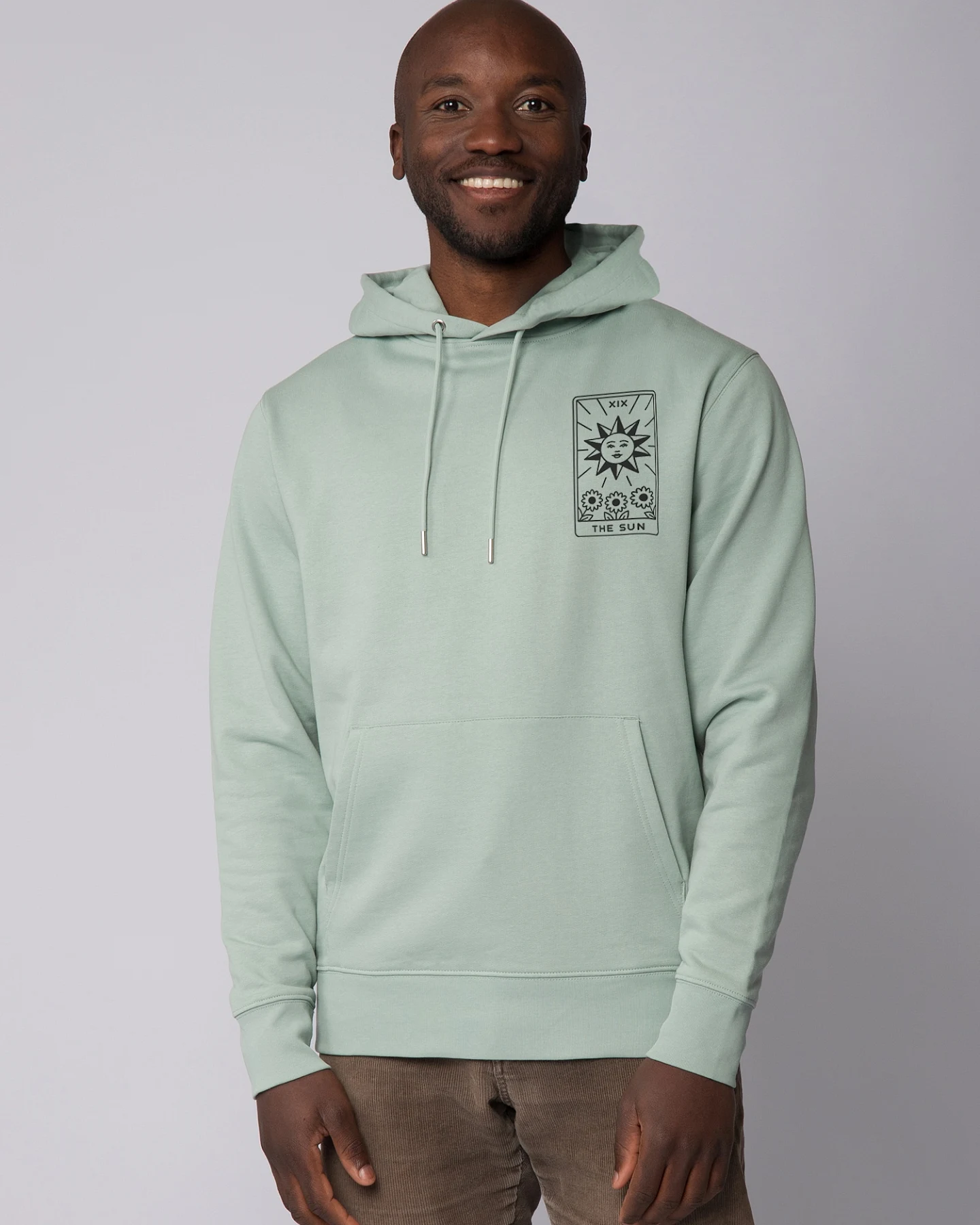 Watapparel Sweatshirt Tarot The Sun – Ansicht 2