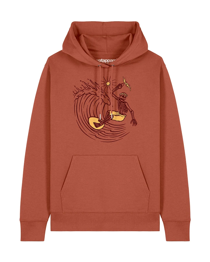 Watapparel Sweatshirt Surfing for life