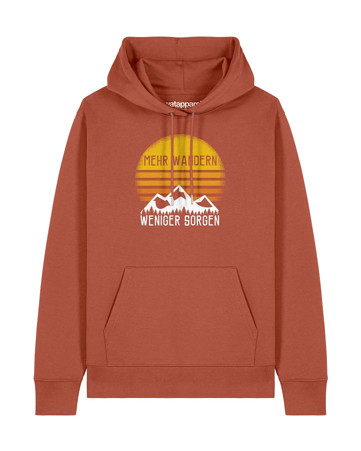 Watapparel Sweatshirt Mehr Wandern