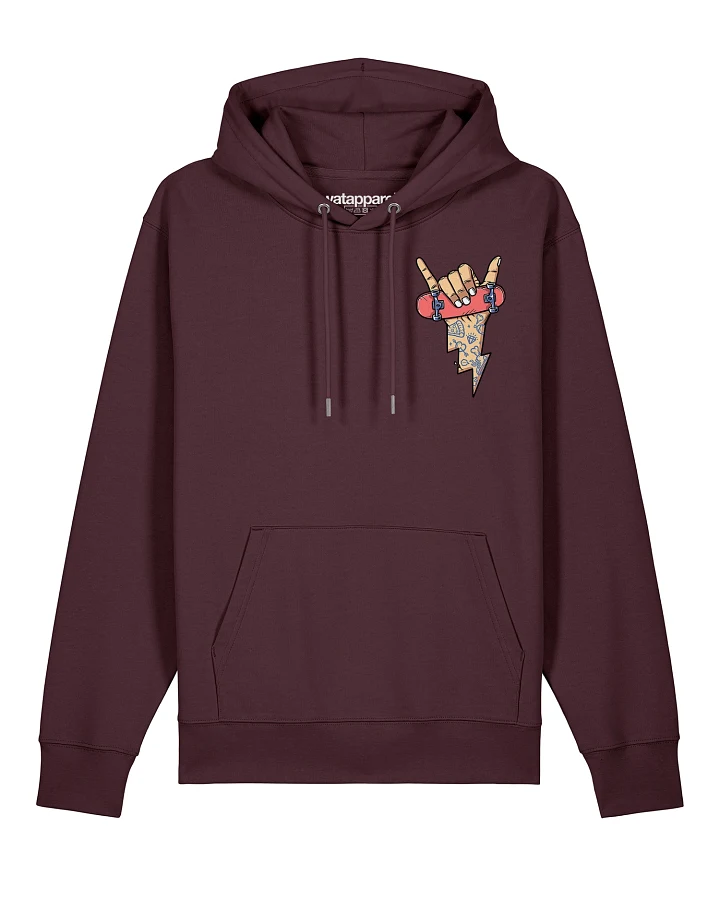 Watapparel Sweatshirt Skateboard
