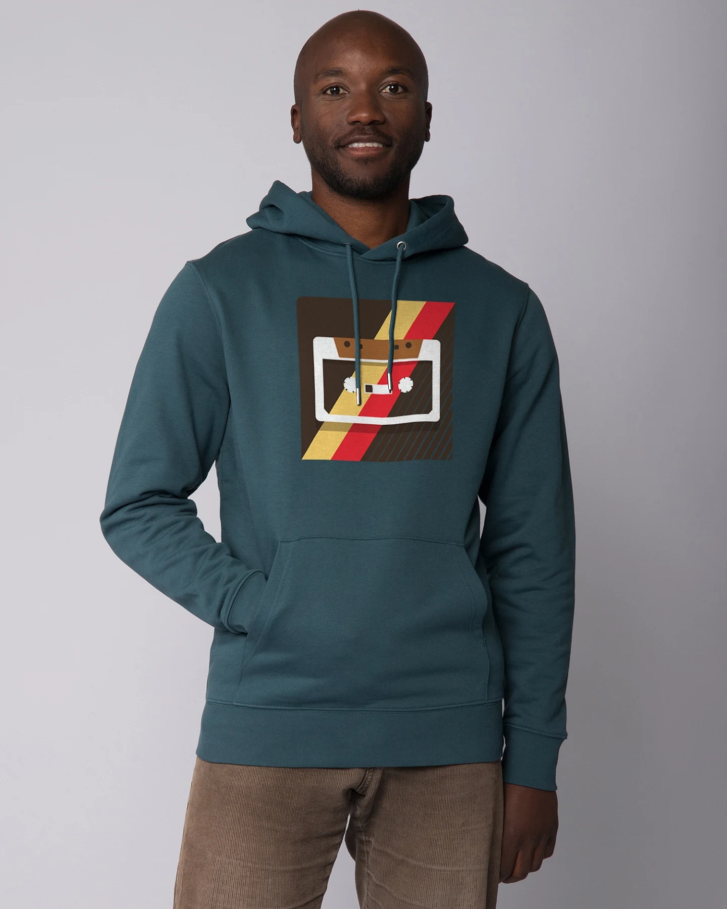 Watapparel Sweatshirt Kassette – Ansicht 2