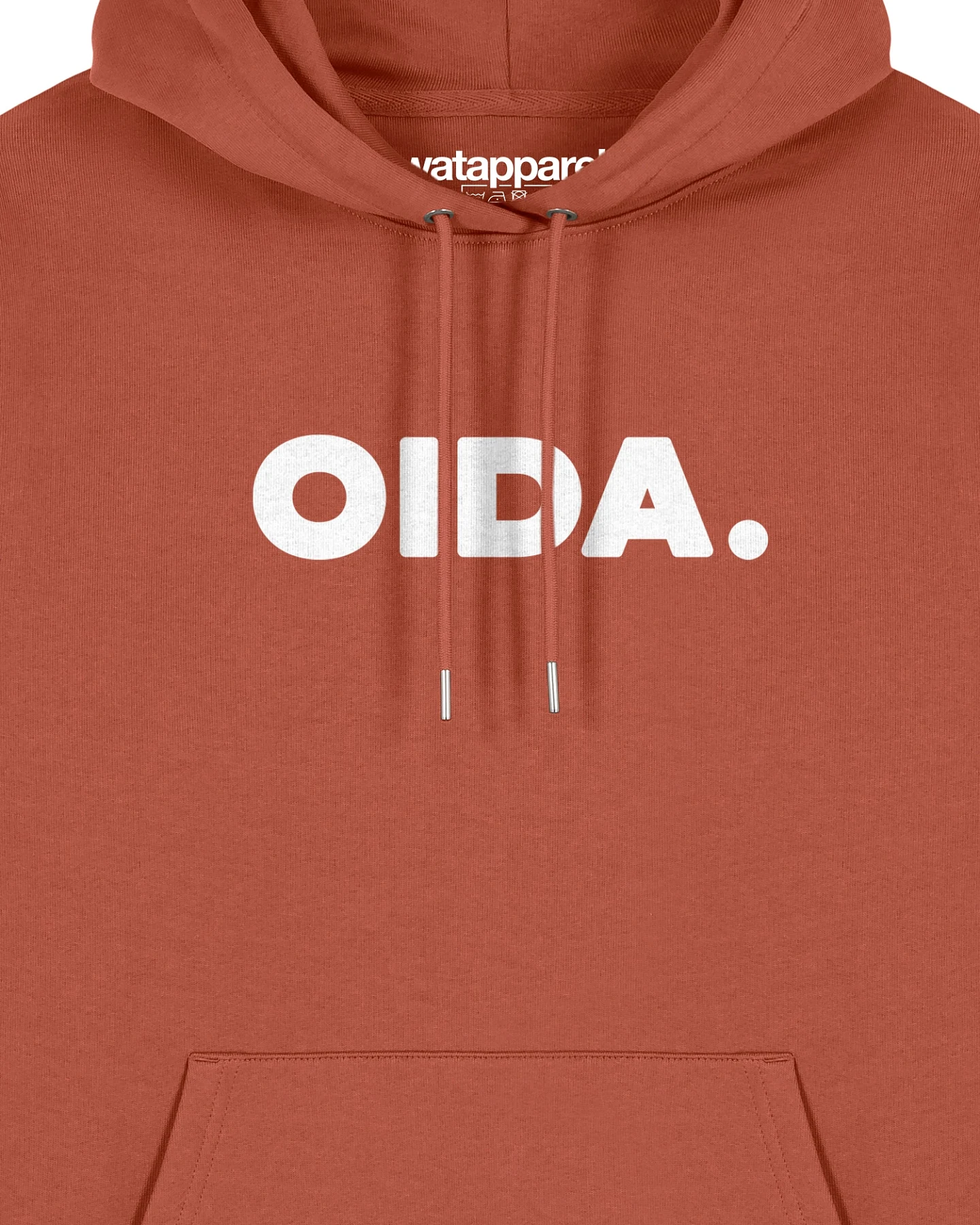 Watapparel Sweatshirt Oida – Ansicht 3