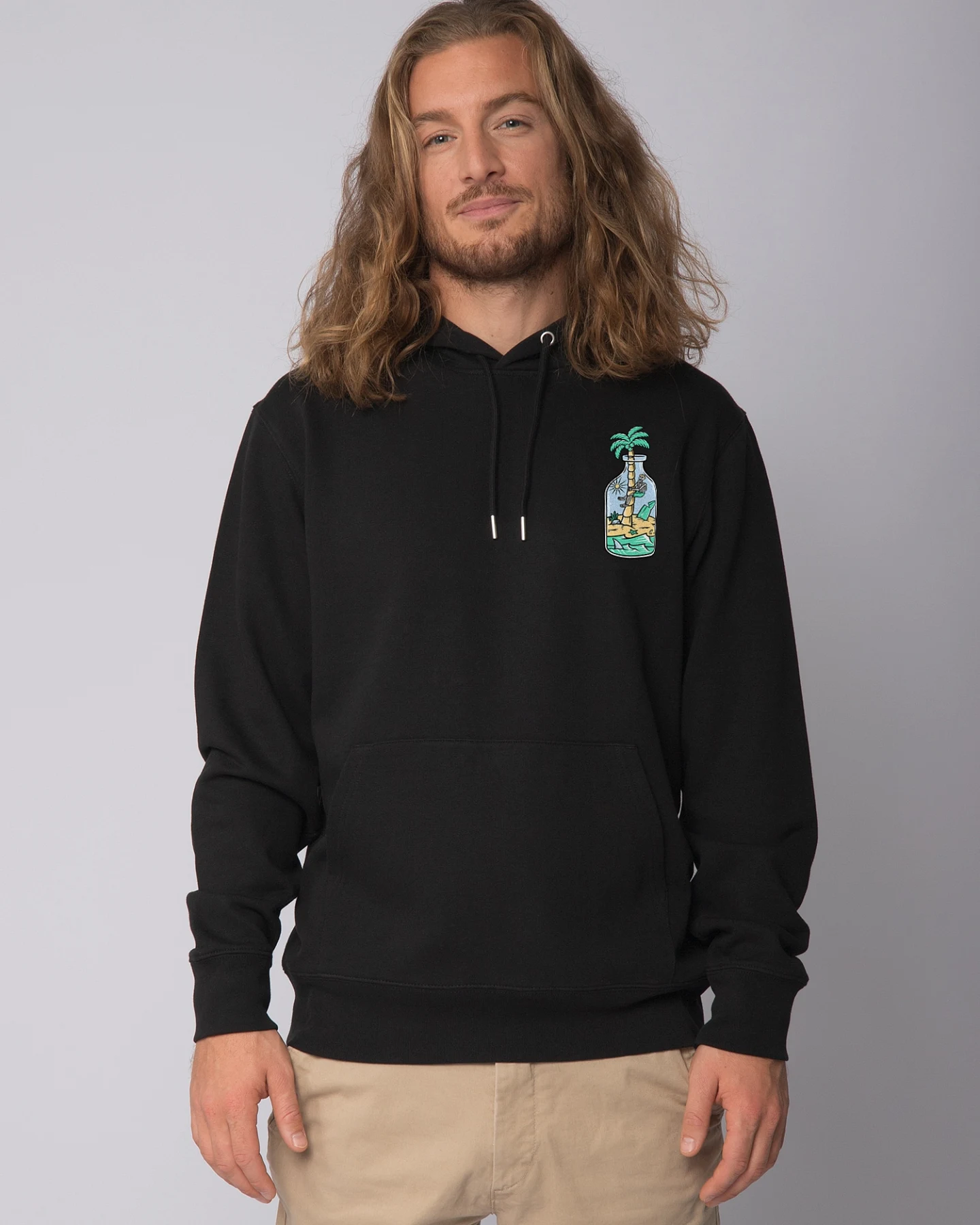 Watapparel Sweatshirt Holiday in a bottle – Ansicht 2