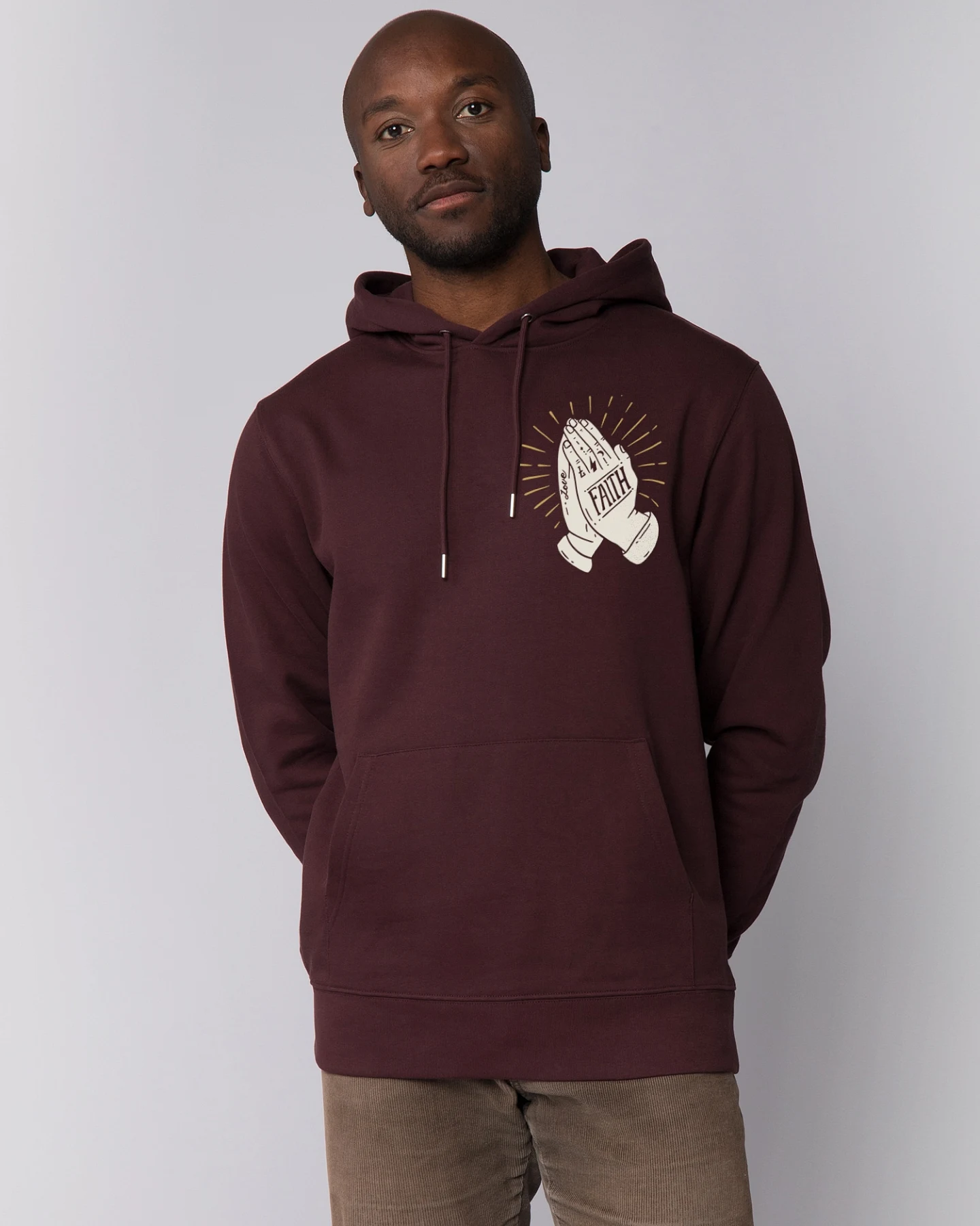 Watapparel Sweatshirt Faith – Ansicht 2