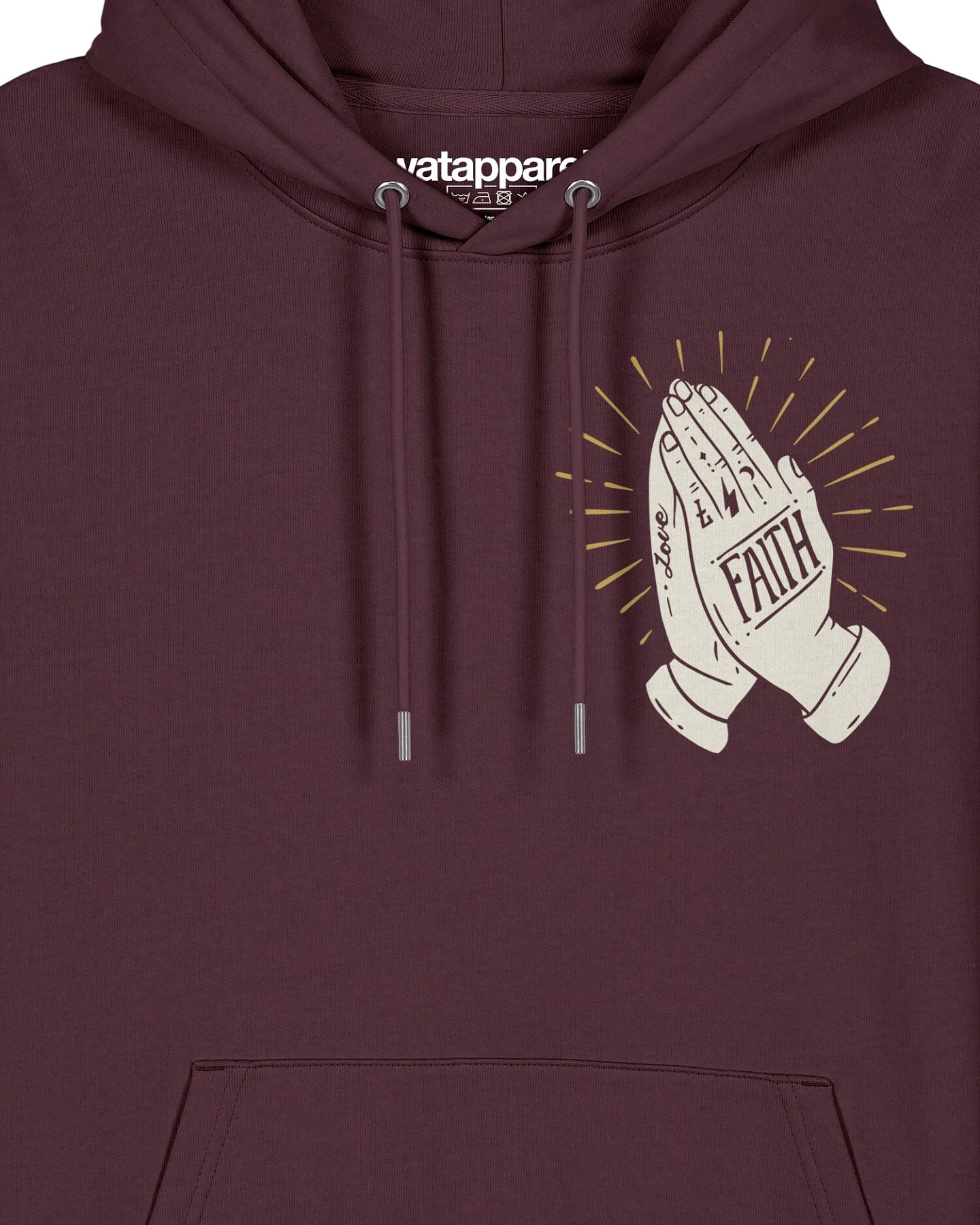 Watapparel Sweatshirt Faith – Ansicht 3