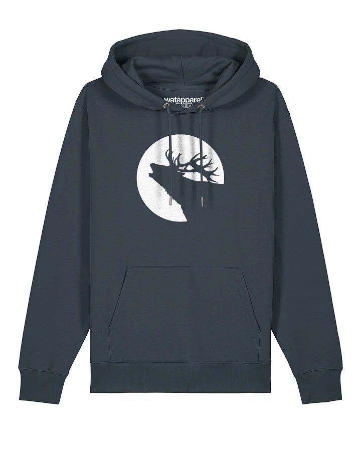 Produktseite: Watapparel Sweatshirt Röhrender Hirsch