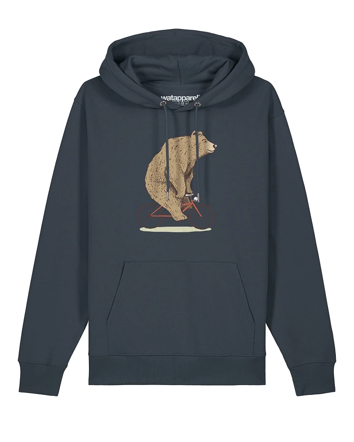 Produktseite: Watapparel Sweatshirt Fahrradbär