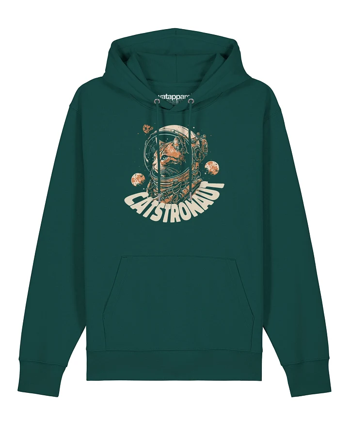 Produktseite: Watapparel Sweatshirt Catstronaut