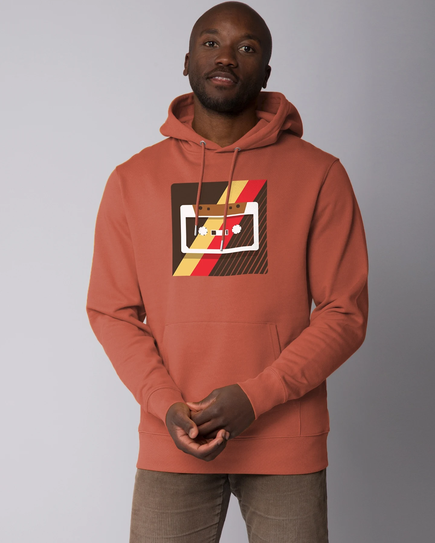 Watapparel Sweatshirt Kassette – Ansicht 2