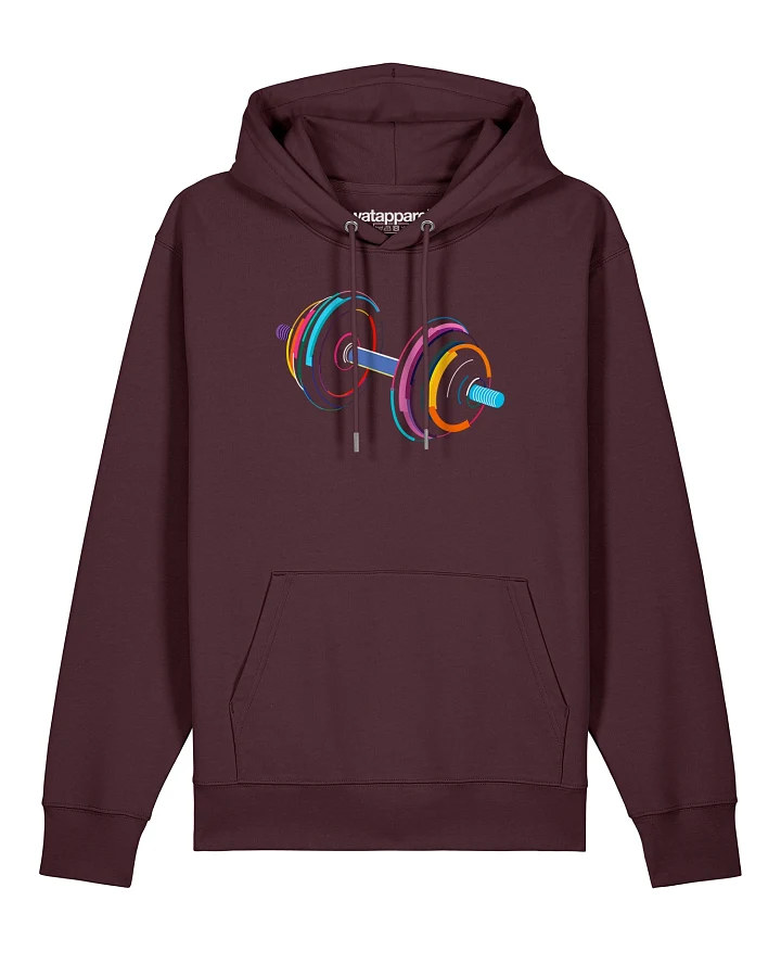 Produktseite: Watapparel Sweatshirt 80s Hantel