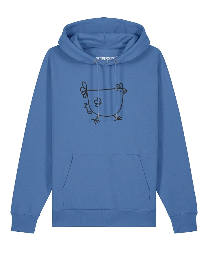 Produktseite: Watapparel Sweatshirt Le poulet - das Huhn