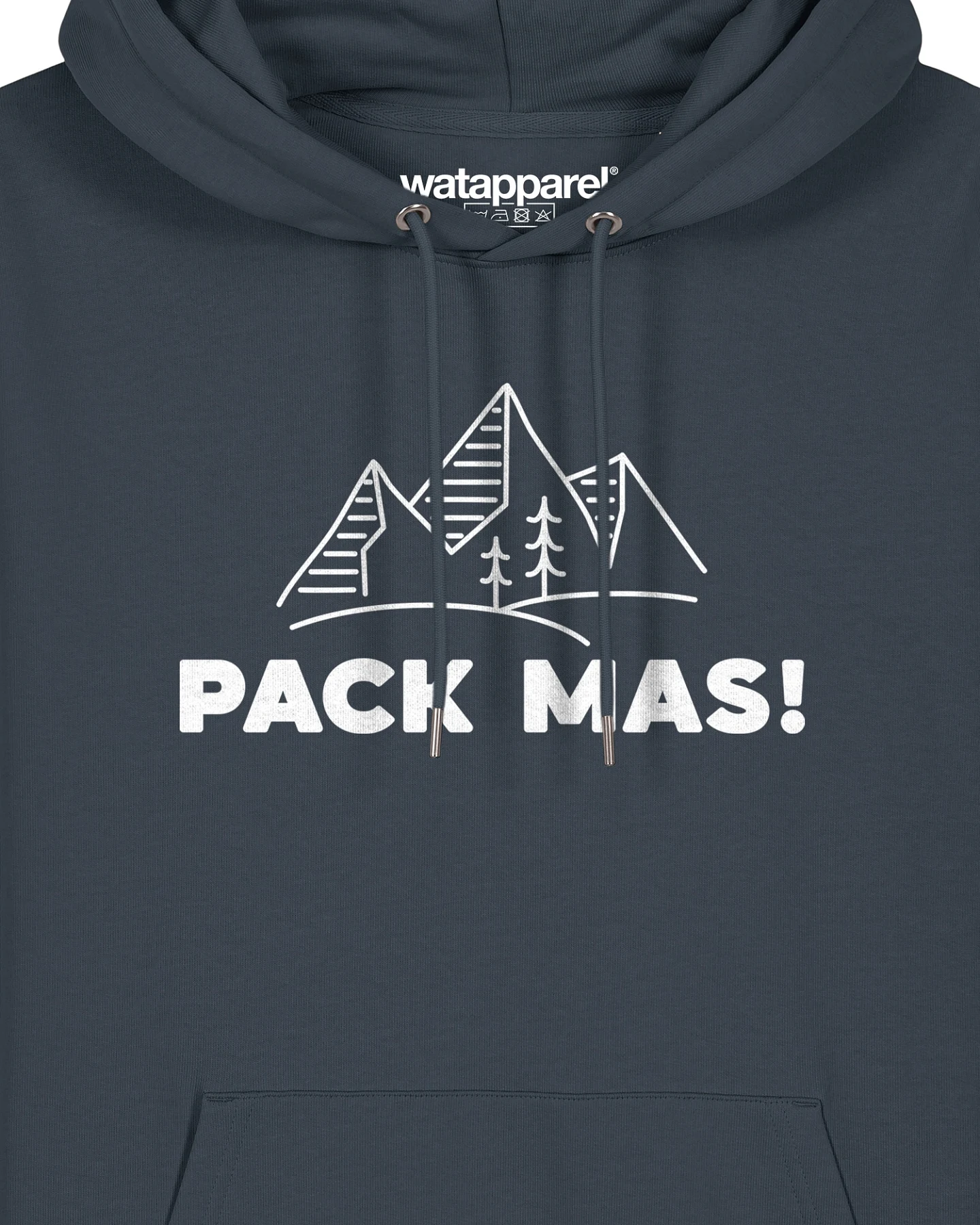 Watapparel Sweatshirt Pack mas! – Ansicht 3
