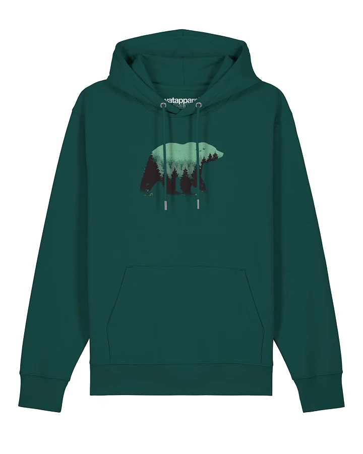 Watapparel Sweatshirt Waldbär