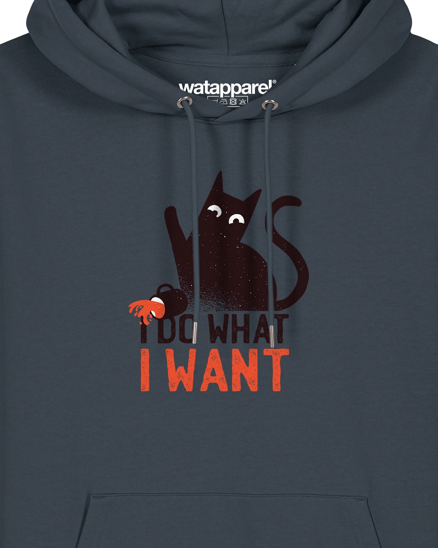 Watapparel Sweatshirt Cat – Ansicht 3