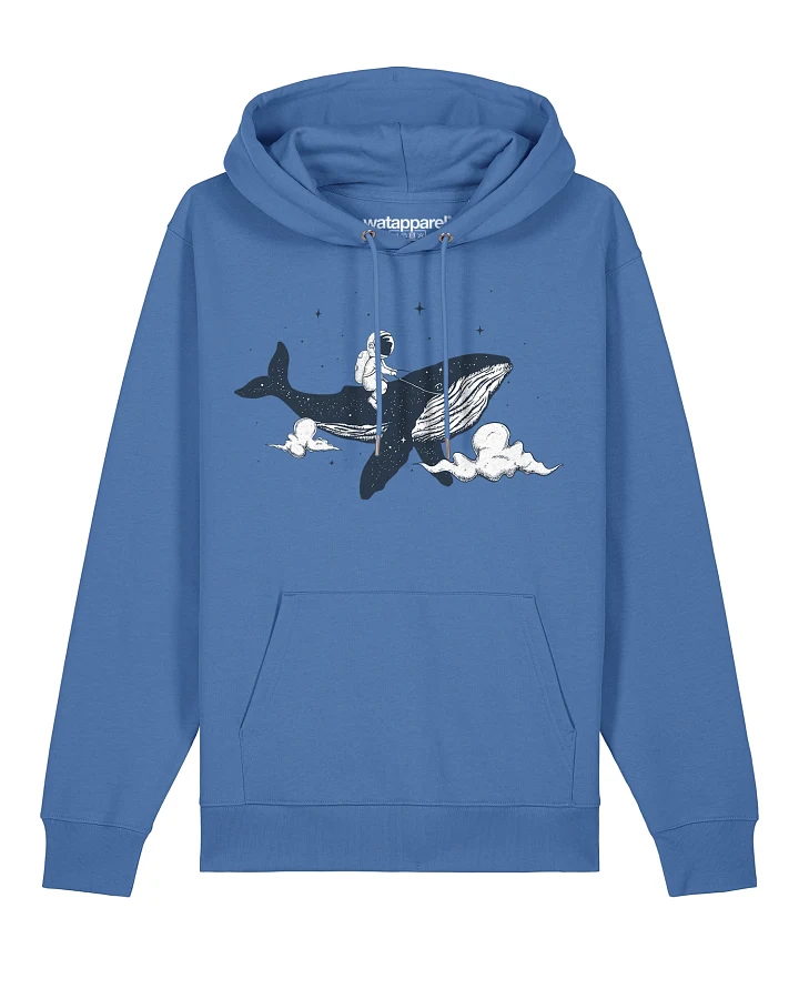 Watapparel Sweatshirt Spacewhale
