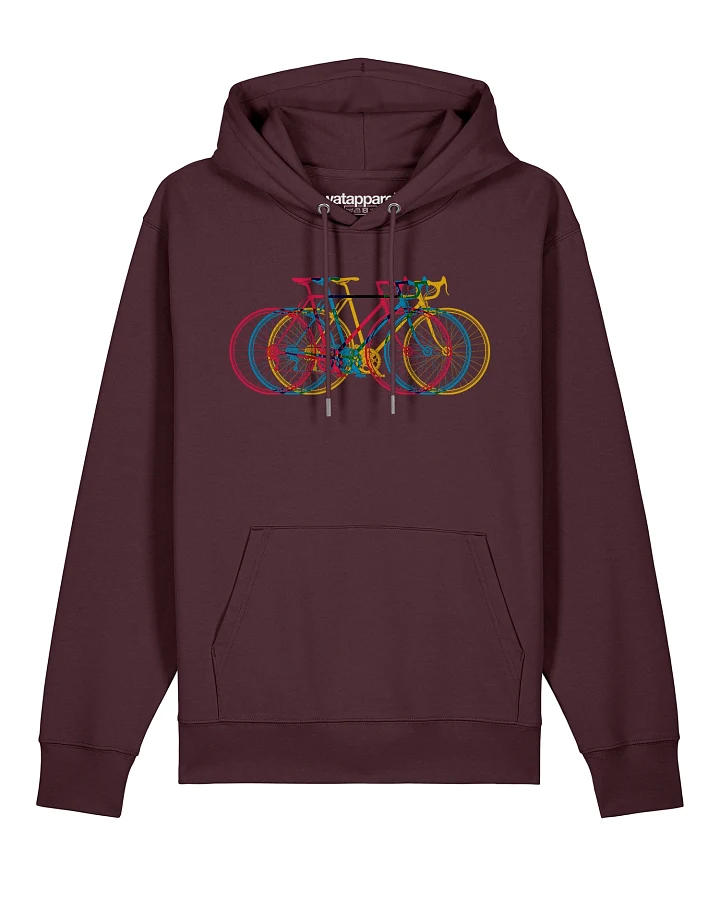 Produktseite: Watapparel Sweatshirt Fahrräder