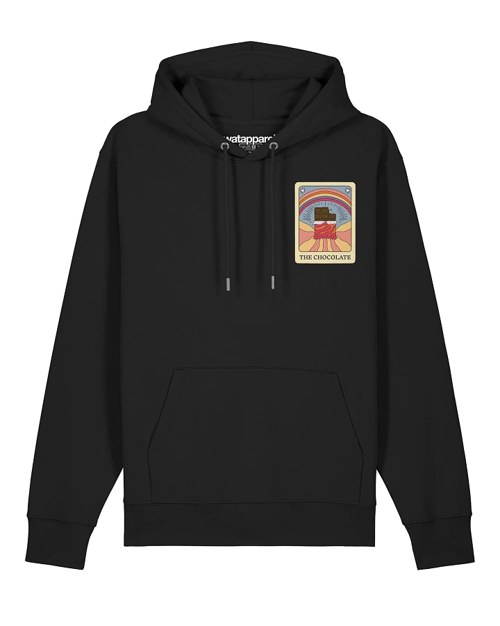 Watapparel Sweatshirt Tarot The Chocolate