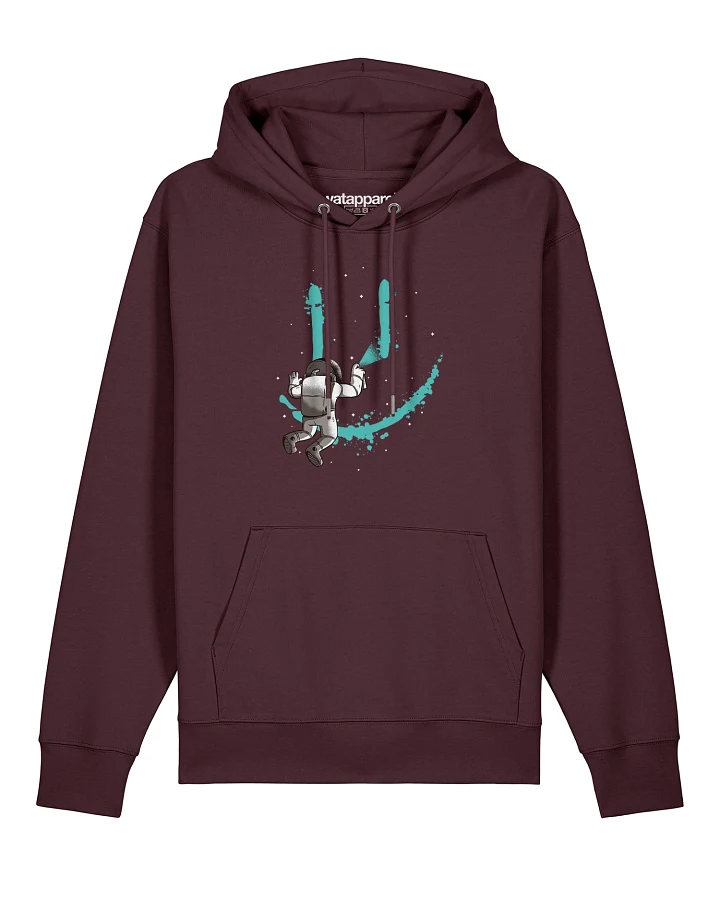 Produktseite: Watapparel Sweatshirt Graffiti Astronaut