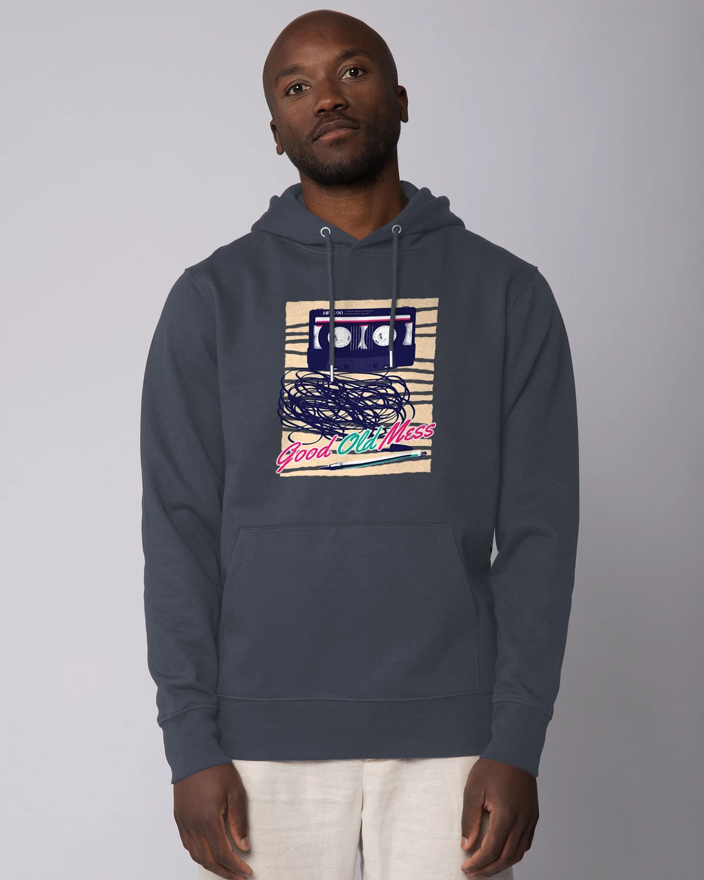 Watapparel Sweatshirt Good Old Mess – Ansicht 2