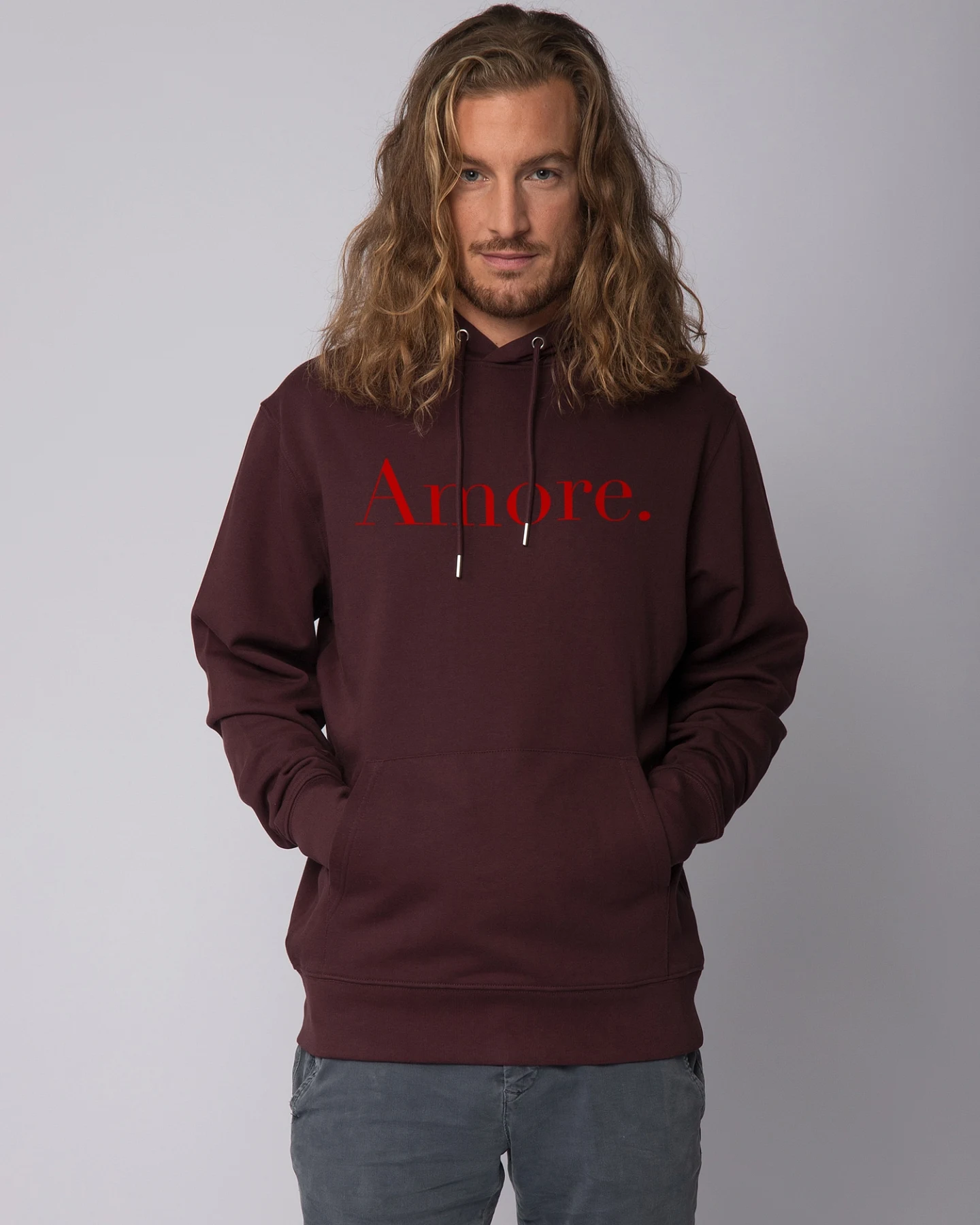 Watapparel Sweatshirt Amore – Ansicht 2